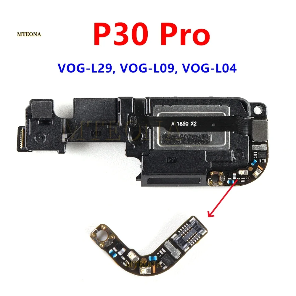 Loudspeaker For Huawei P30 Pro P30Pro Loud Speaker Buzzer Ringer With WIFI Antenna Signal Board Replacement Part