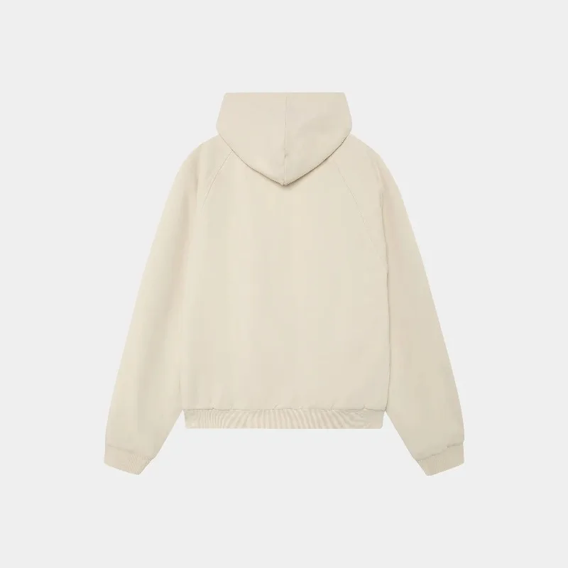 2025 Harajuku ريترو شارع العليا المتضخم قلنسوة بسحاب النساء Y2K الهيب هوب الأمريكية العصرية العلامة التجارية روك سترة فضفاضة غير رسمية الرجال