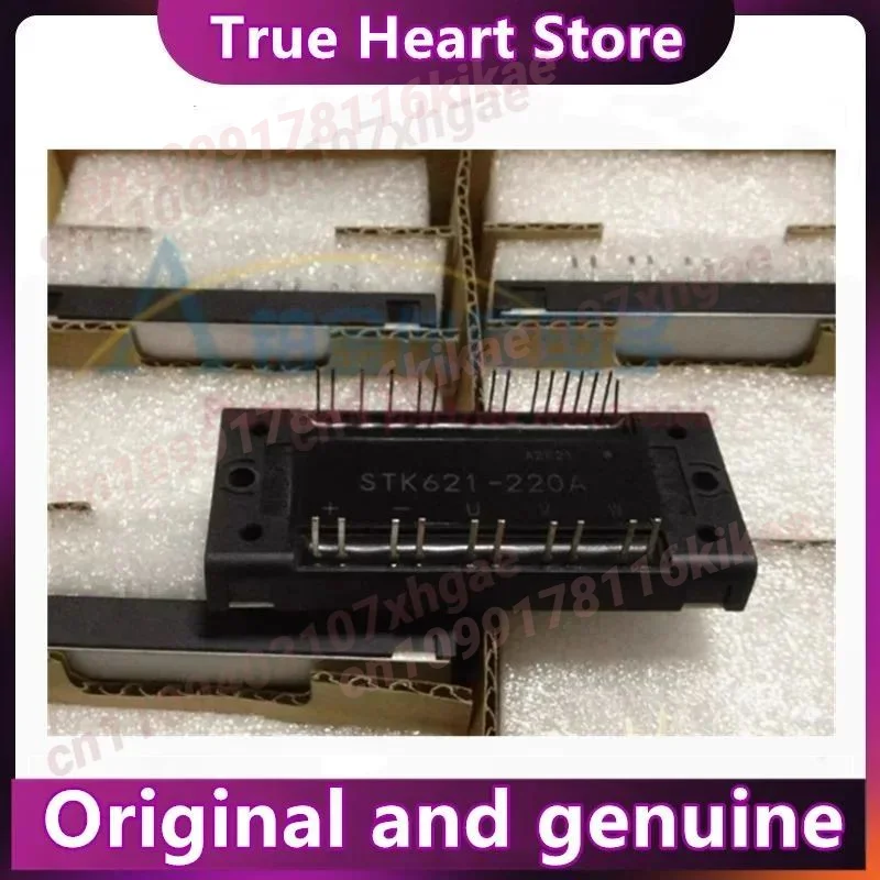 STK621-220A STK621-210B NEW AND ORIGINAL MODULE THYRISTOR