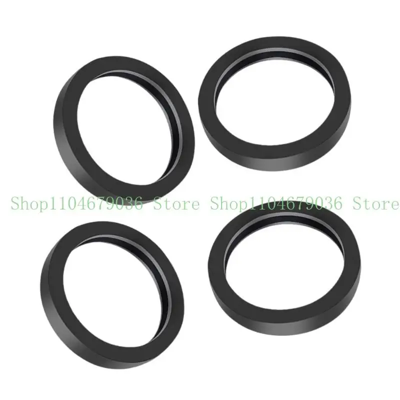 652F 1PC/4PCS combustível borracha borracha carros caminhão junta combustível carro