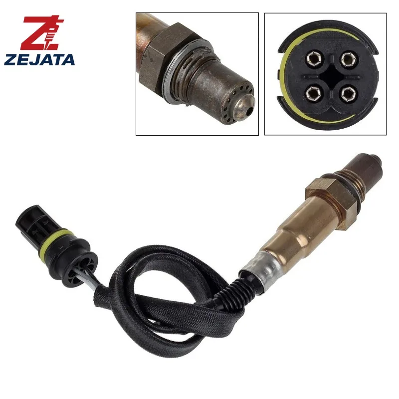 Upstream O2 Sauerstoff Sensor Lambda Sonde 0015400517 Für Mercedes-Benz C240 320 CLK 320 500 SL500 SLK320 W203 W219 W211 0258006273