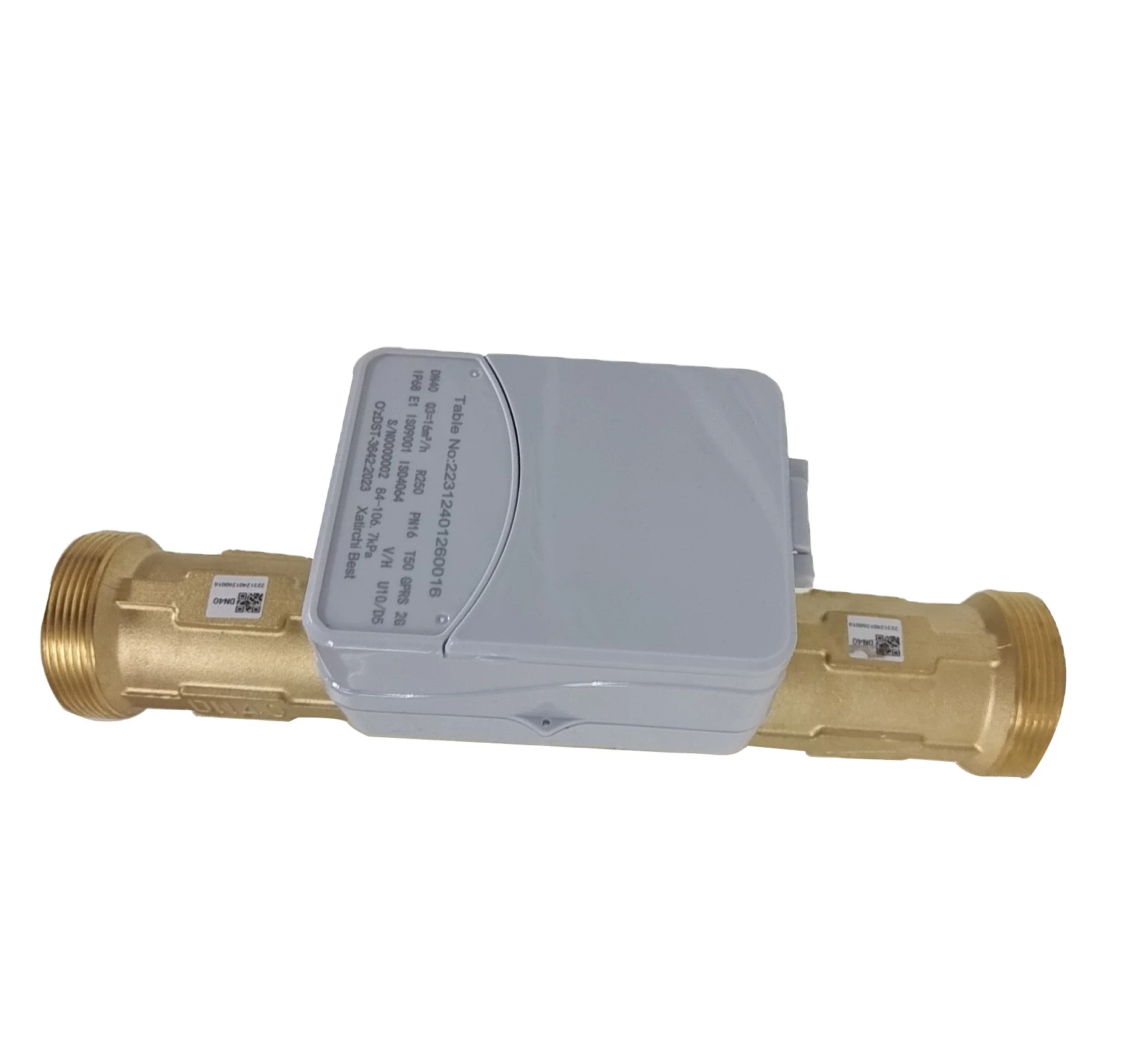 Ultrasonic Brass Va…