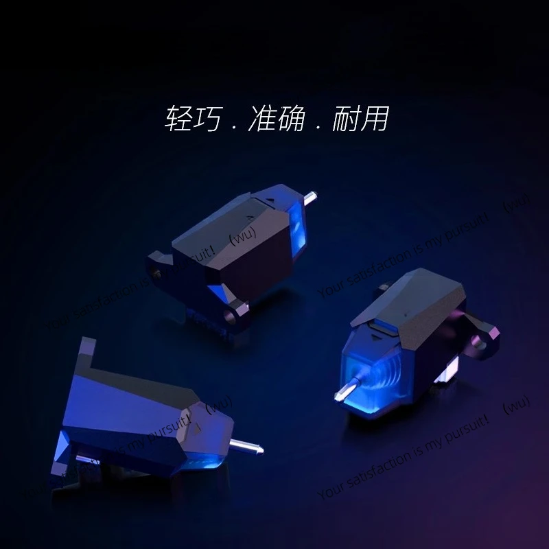 

3D Printed Automatic Leveling Sensor Module High Precision Compensation Metal Probe