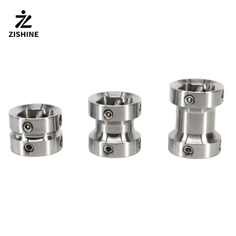 

Pediatric Prosthetic Bi-directions Tube Adapter 22/30/38mm Stainless Steel Children Prosthesis Connector Double Tube Clamp Parts