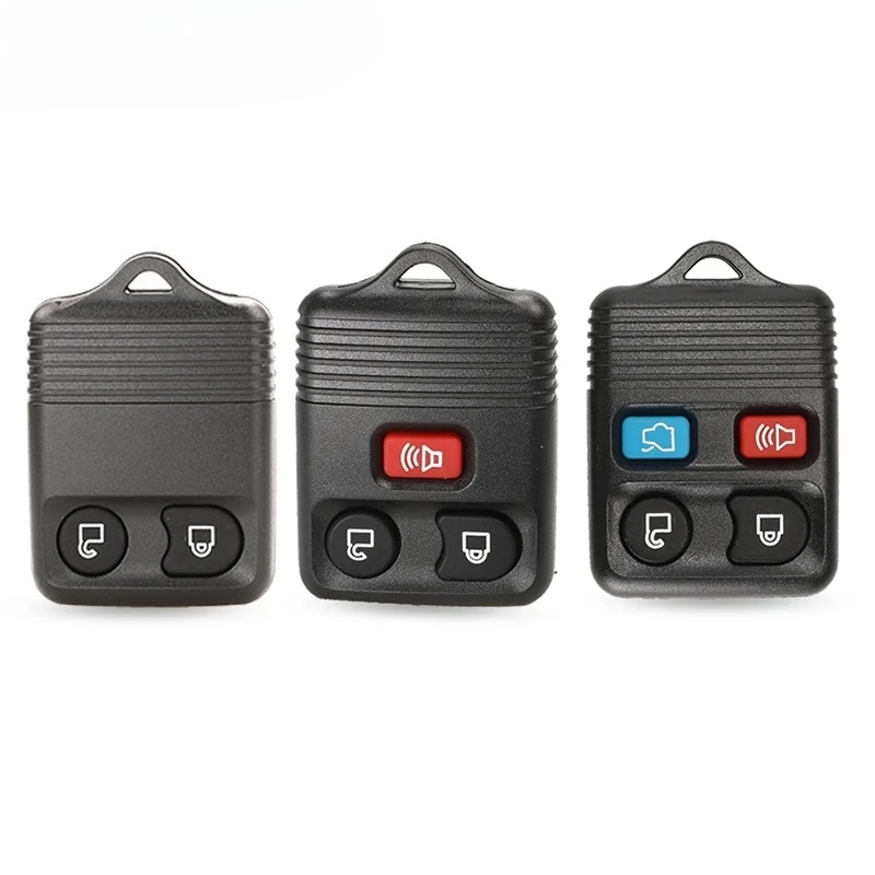 

Сменный чехол для дистанционного ключа с 2/3/4 кнопками для Ford Escape F 150 Explorer 2001-2007