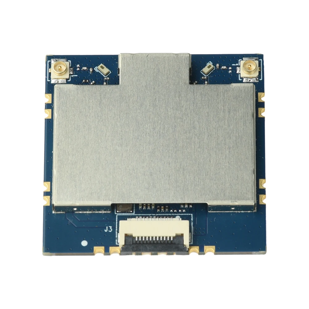5G High-Power Drone Wireless Video Transmission Module with FEM Enhanced WIFI For Long-Range HD Streaming