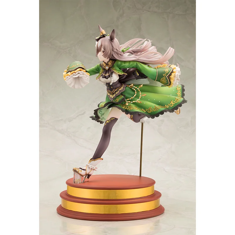 KOTOBUKIYA Original Pretty Derby อะนิเมะด้านหลัง Satono Diamond Action Figure ของเล่นสําหรับของขวัญเด็กรุ่นสะสม