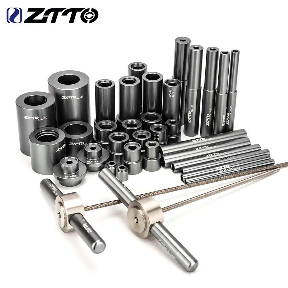 ZTTO Bicycle Hub Maintain Bearing Press Fit Tool Remove 6903 6902