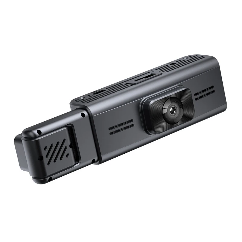 

16 inch 1080p high definition vehicle full screen reversing video monitoring recorder