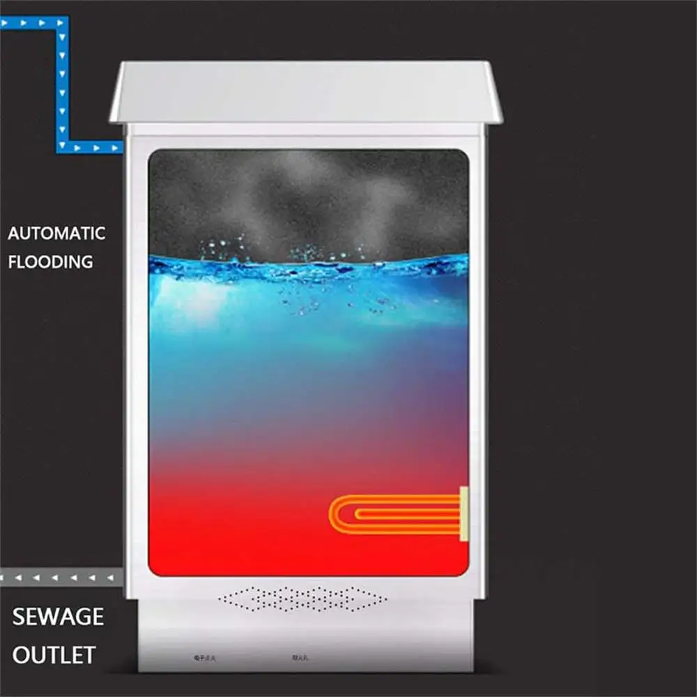 ตู้กดน้ําไฟฟ้าอัตโนมัติเชิงพาณิชย์, ร้านชานม, ตู้กดน้ําความจุขนาดใหญ่, ตู้น้ําทําความร้อนอย่างรวดเร็ว