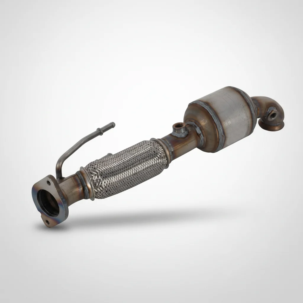 

Factory Hot Sale Catalytic Converter For 2015-2018 Ford Edge 2.0l Front Catalytic ConverterATV&UTV