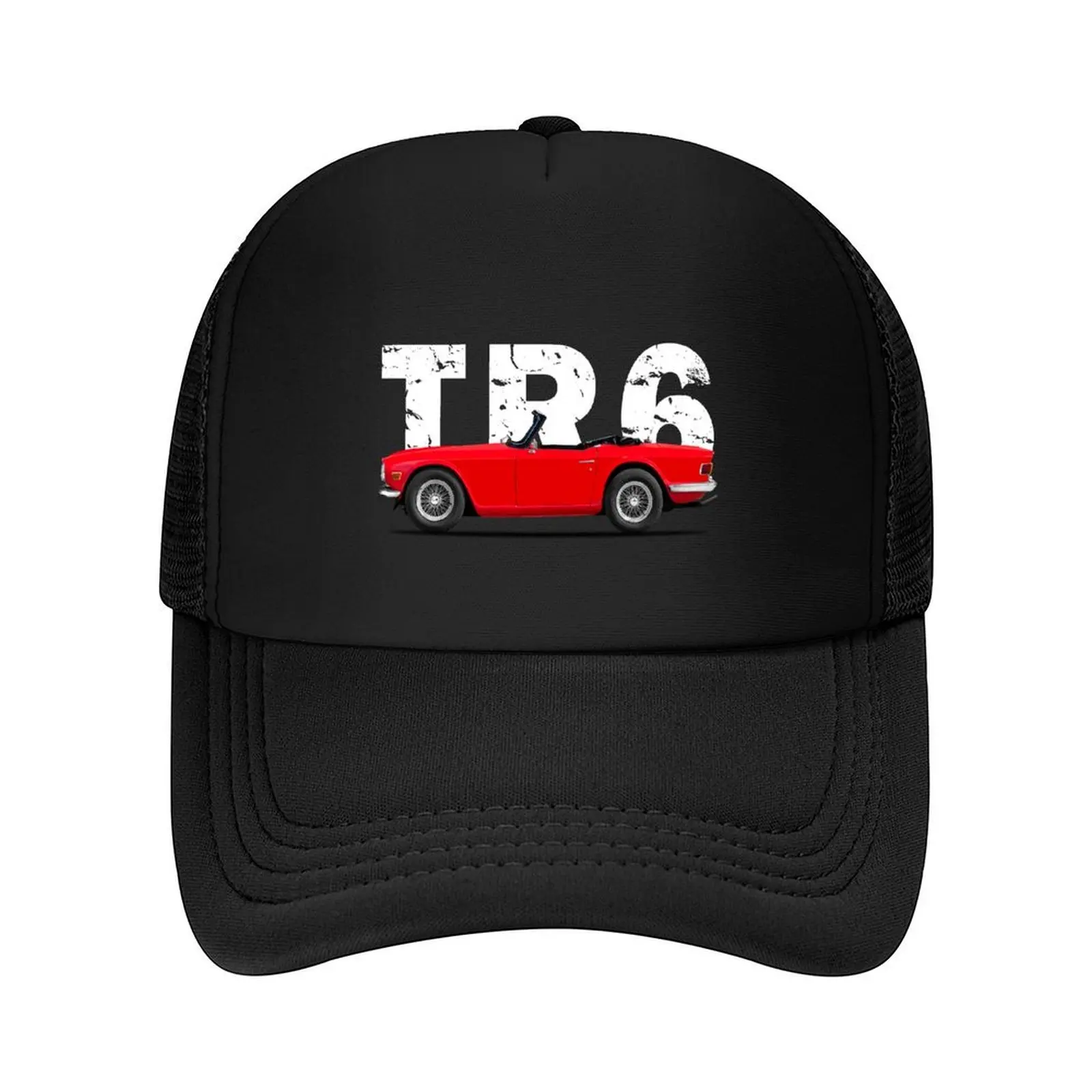 

The TR6 Baseball Cap Golf Ball Cap Christmas Hat Golf Cap Boy Women's