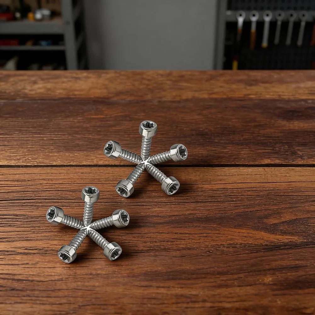 T27 For Torx Self-Tapping Screws Compatible with #9075 and 478 3015 Machinery to Aid in Timely Service Completion