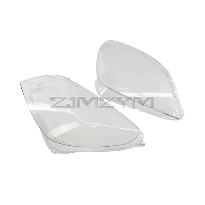 Headlight Transparent Lamp Housing Large Lampshade Cover For Vauxhall Opel ASTRA H 2004-2010 cars accessories