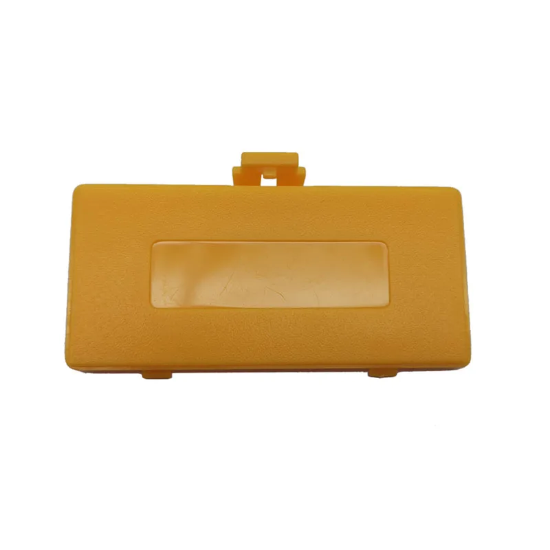 GBP ゲームコンソール用バッテリーカバーバッテリーコンパートメントカバー GBP バッテリーカバーバックカバー交換用カバーロゴなし ﻿