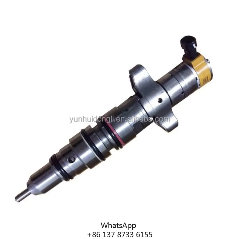 10R-7224 387-9427 387-9433 235-2888 Diesel Common Rail Fuel Injector 10R-7224 387-9427 387-9433 235-2888 236-0962 For CAT C7 C9