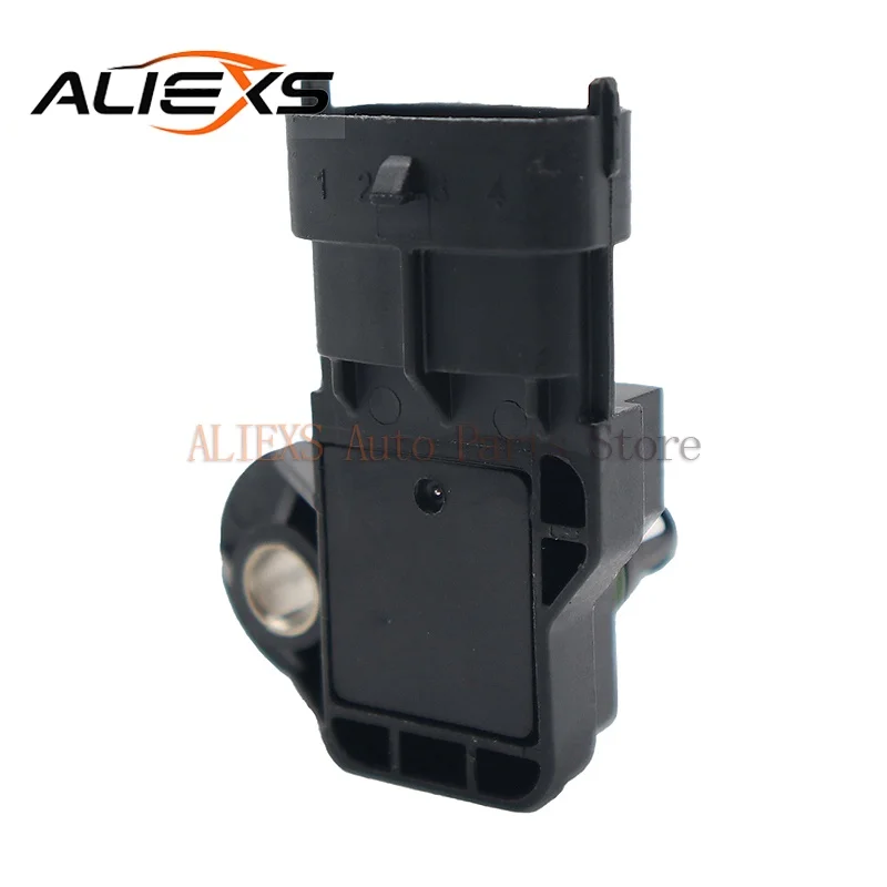 

0261230283 Intake Manifold Air Pressure Sensor For Chevy Cobalt Saturn Ion Cadillac Srx Porsche 911 Auto Part Accessories New