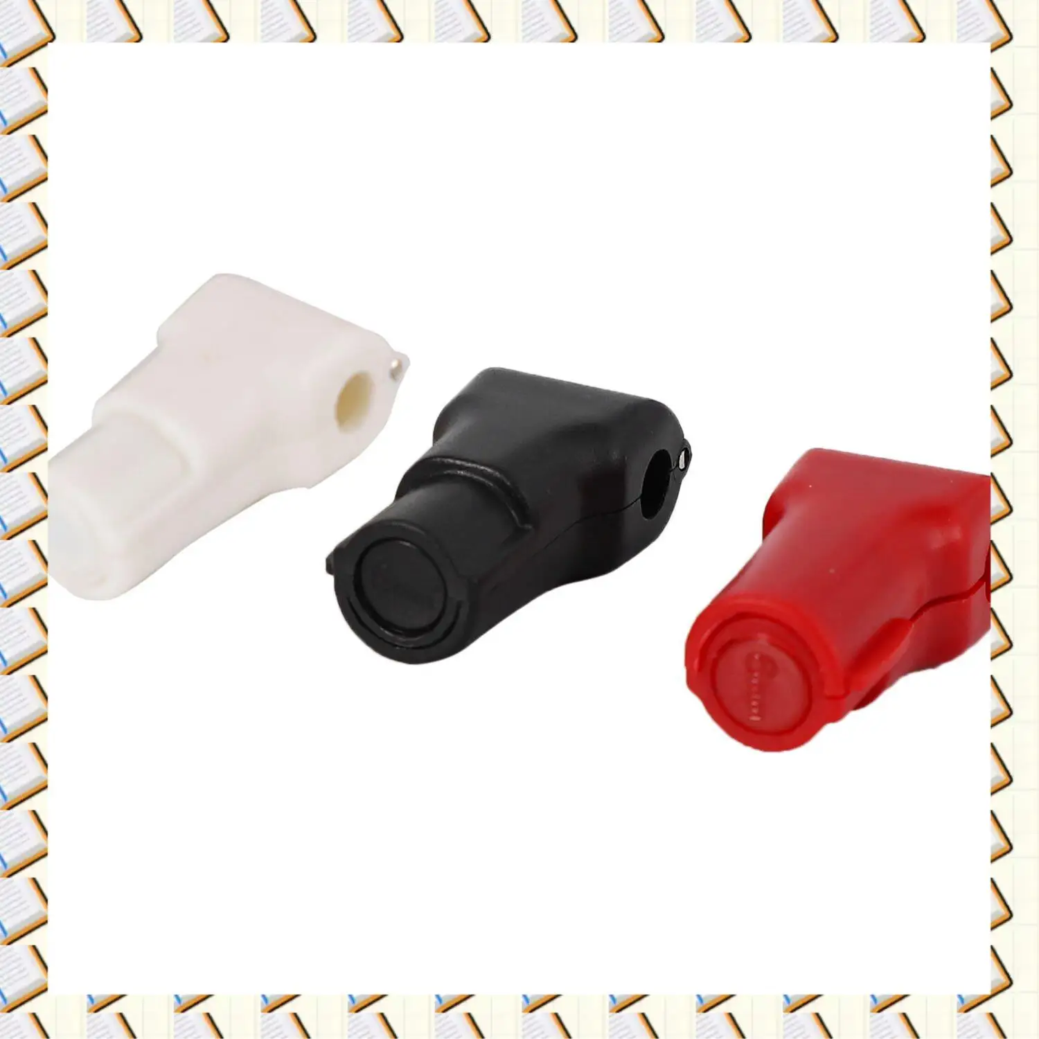 

A14M 100 Pcs/Bag Anti-Theft Security Hook Stop Lock Hook Anti Theft Euro Tags Of Retail Store Display Security Hook 6Mm Hole Dia