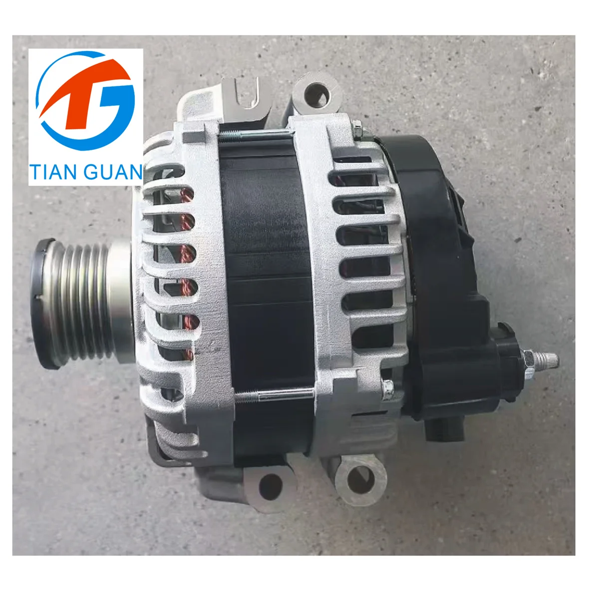 

A003TV2281 Alternator 68329852AE 12V Charging Generator for Dodge RAM 1500 3.0L Diesel 2020-2022 Heavy Duty Alternator