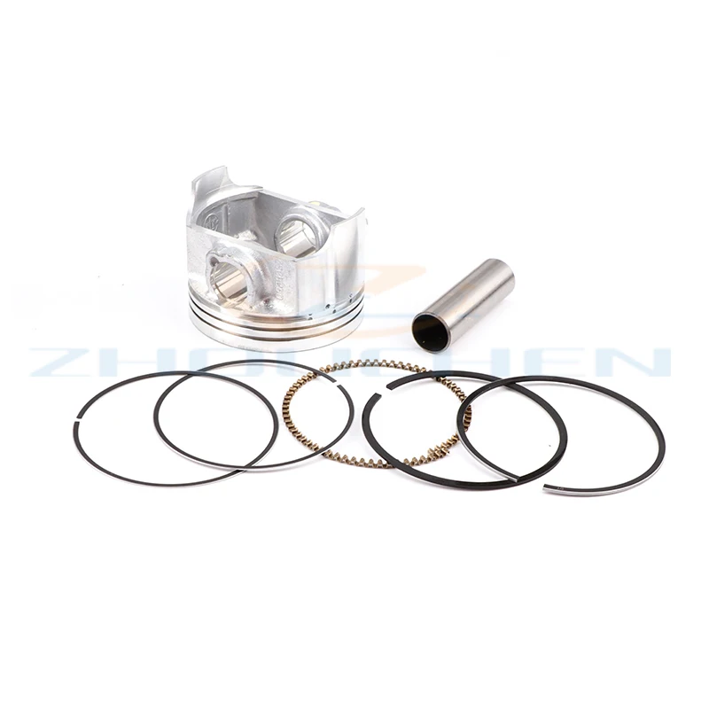 69MM 17MM Piston Rings Gasket Kit CB250 250CC 169FMM ZongShen Shineray Kaya Xmotos Apollo orion Dirt Pit Bikes Parts