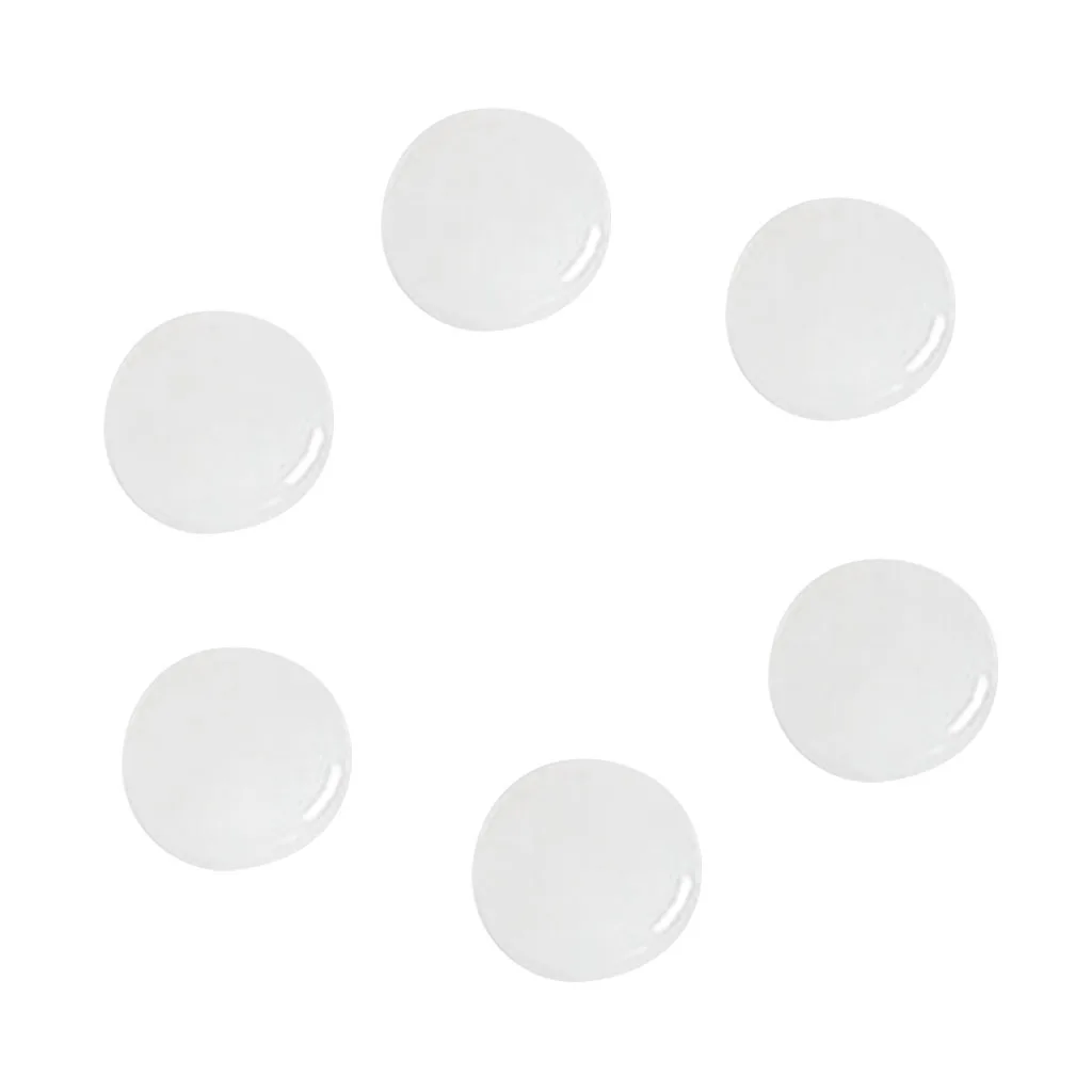 Oreja de silicona reutilizable para natación, trabajo, viaje, reducción de ruido, 6 piezas