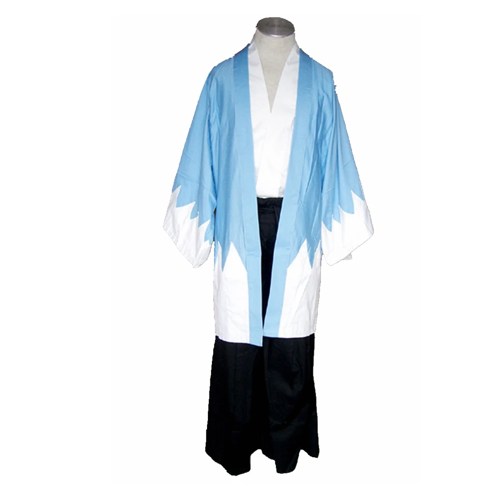 Unisex Anime Cos Shinsengumi Kitan Cosplay Costumes Halloween Uniform Custom Size