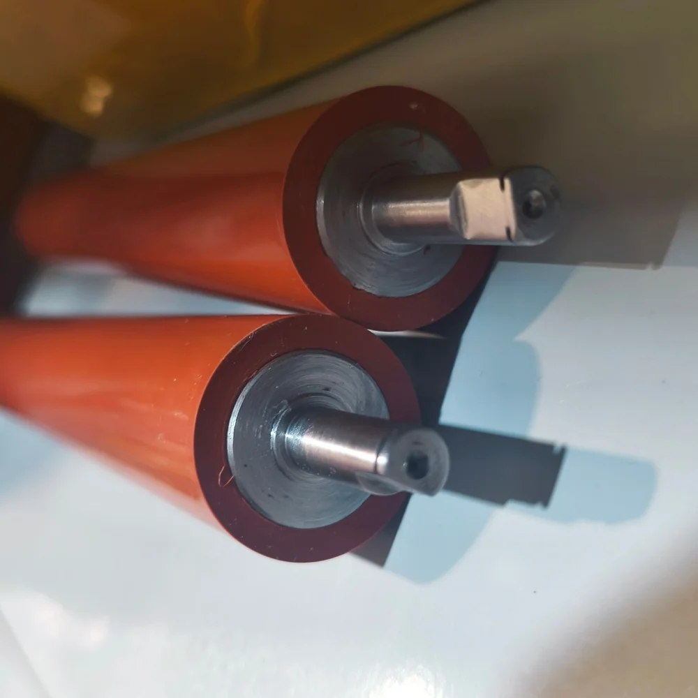 

2X FK1150 FK-1150 Fuser Lower Pressure Roller for Kyocera P2040 P2235 M2040 M2540 M2135 M2635 M2640 M2735