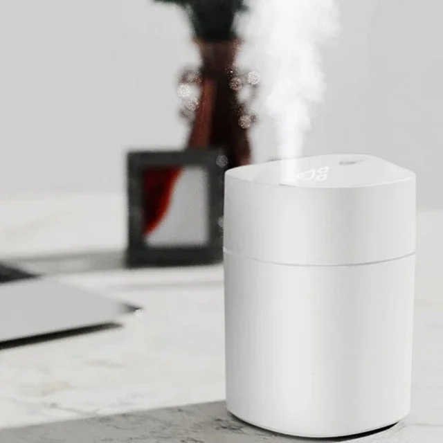 

Portable Aromatherapy Humidifier Car Mini Desktop USB Household Air Business Cute Mute Humidifier