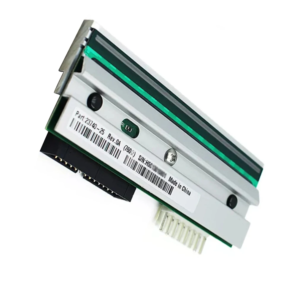 Thermal Printhead P2374025 P1053360018 Compatible with For Zebra 105SL Plus 203dpi for Efficient Label Printing