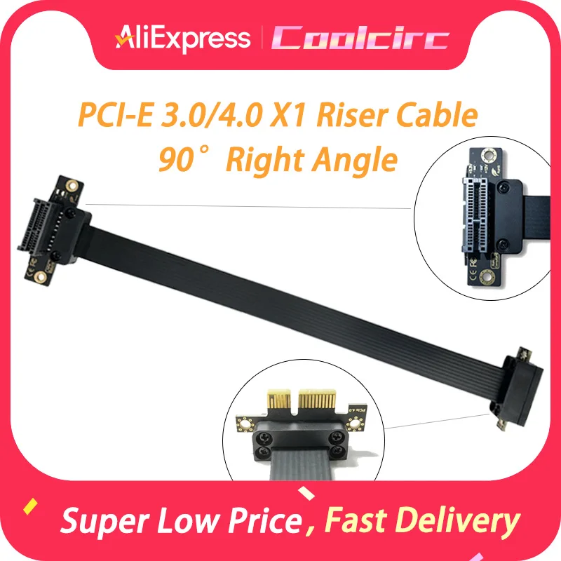 Coolcirc Pcie 3.0/4…