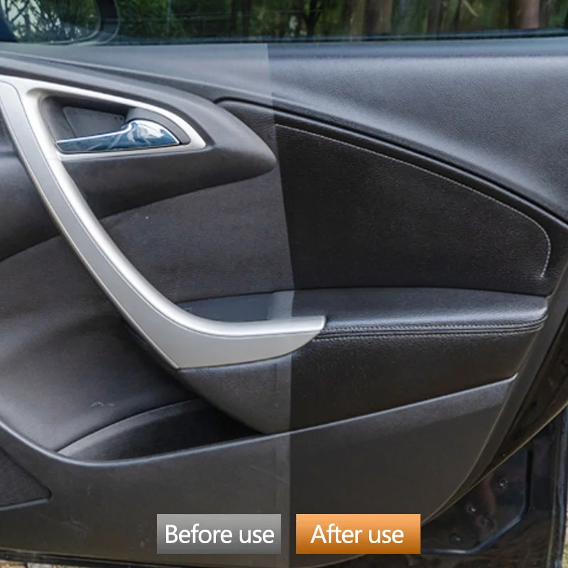 Car Plastic Leather Restorer, Back to Black Gloss, Car Cleaning Products, Leather Restorer, Auto Polish and Repair Coating