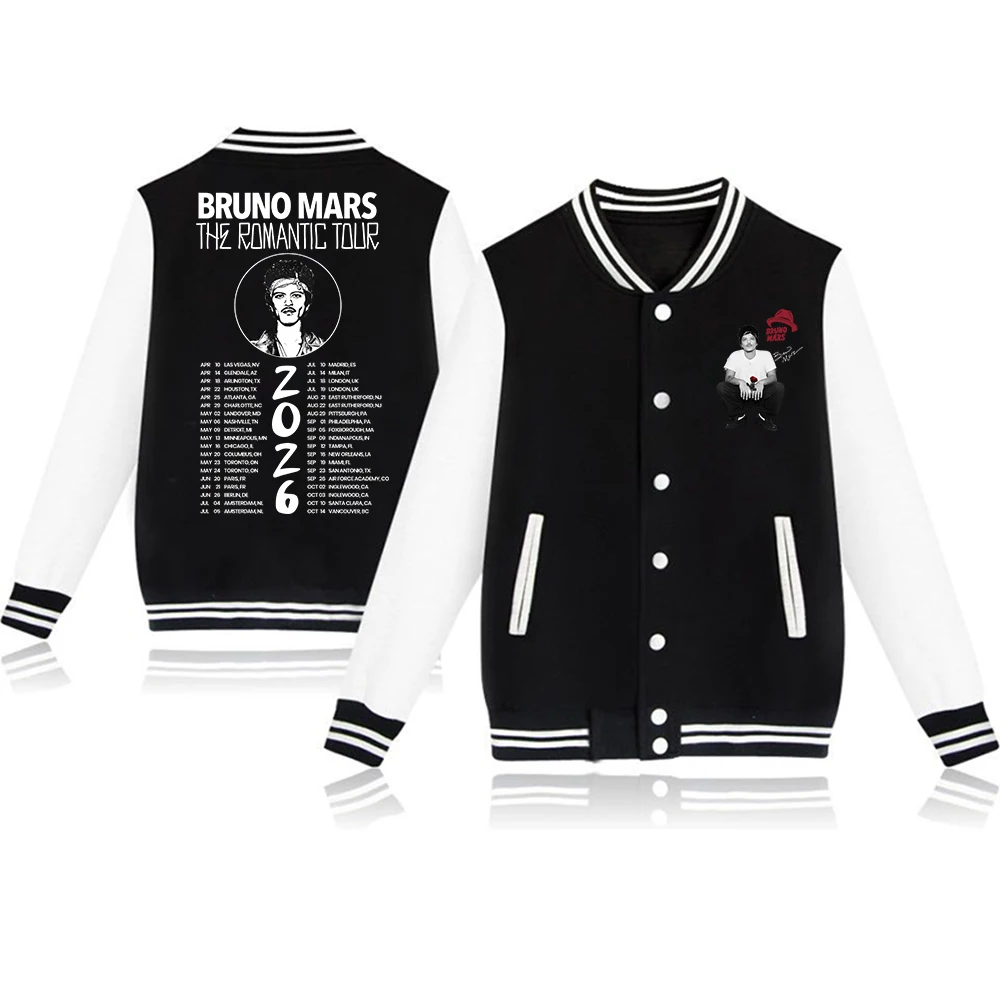 Thumbnail 3 - #14 Latest Mens Baseball Uniform Jackets Updates