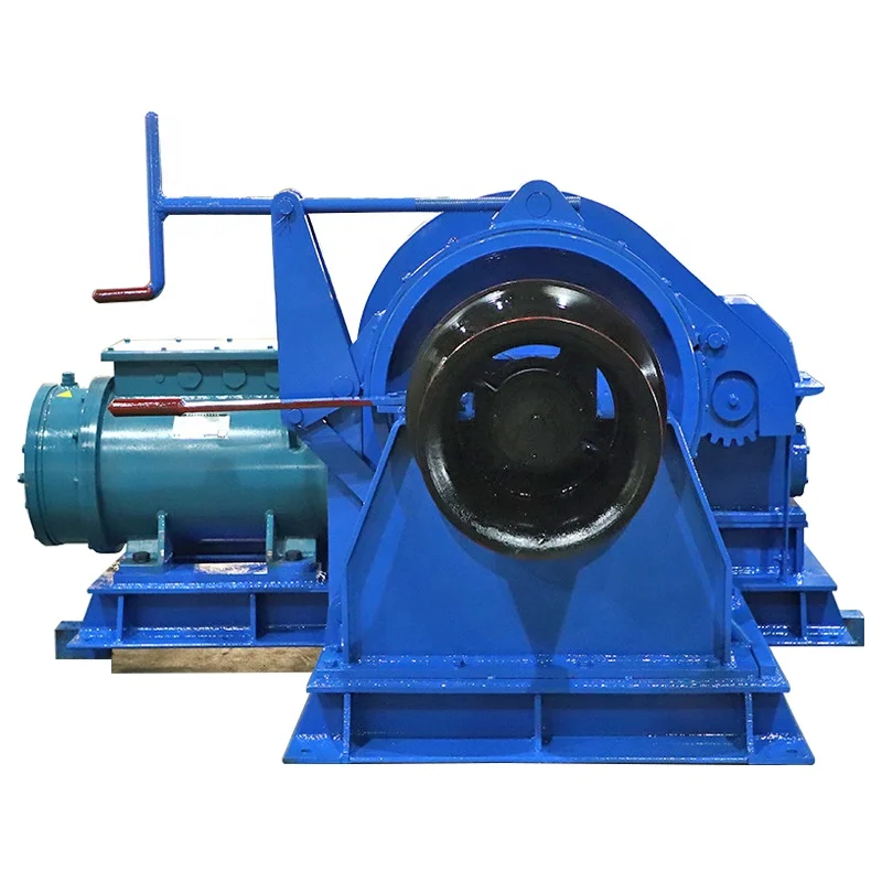 Wholesale Hot Sale of Marine single chain wheel windlass