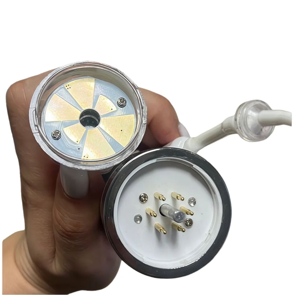 10pcs 2 Generation Disposable Massage Cartridge Consumable Gold Plated 10Pins/25Pins/64Pins/Nano Tips