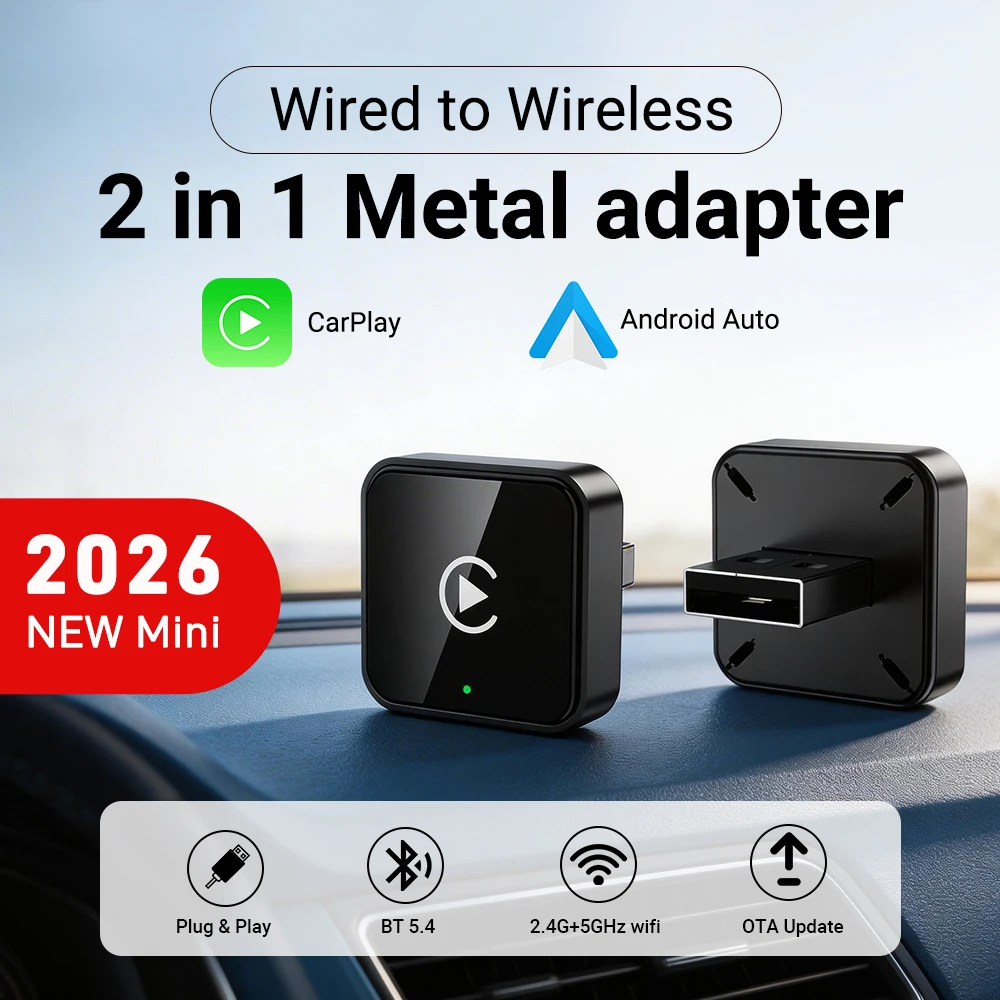 XUDA 2026 Nuovo Box Smart Mini - Electronics Gadgets For Car recensione e prezzo