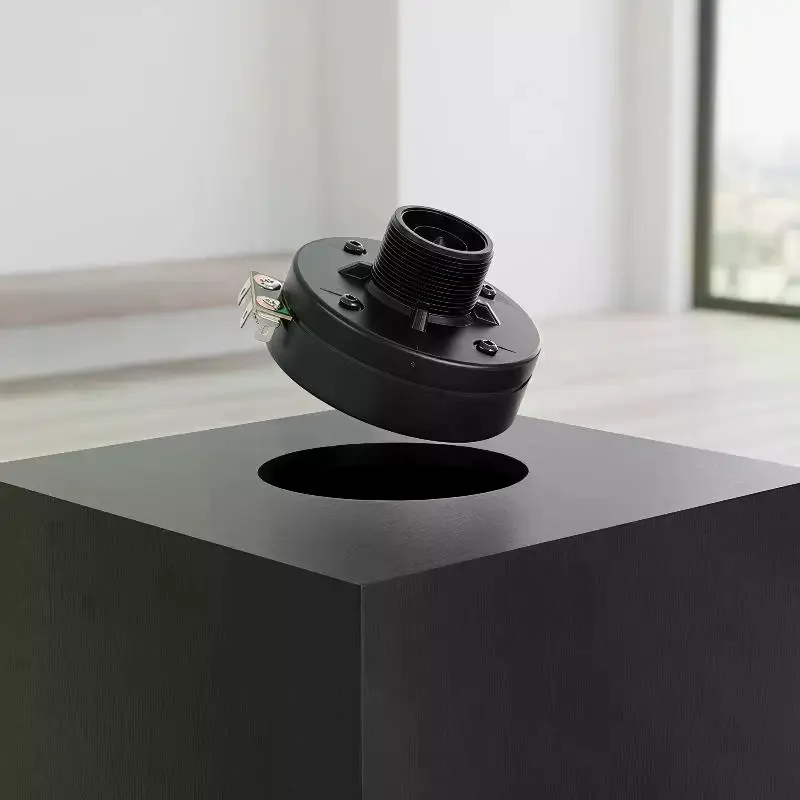 80 Magnetic S-2580 Professional Tweeter 25 Core High Fidelity Treble Unit for Car HiFi Audio Custom Modification