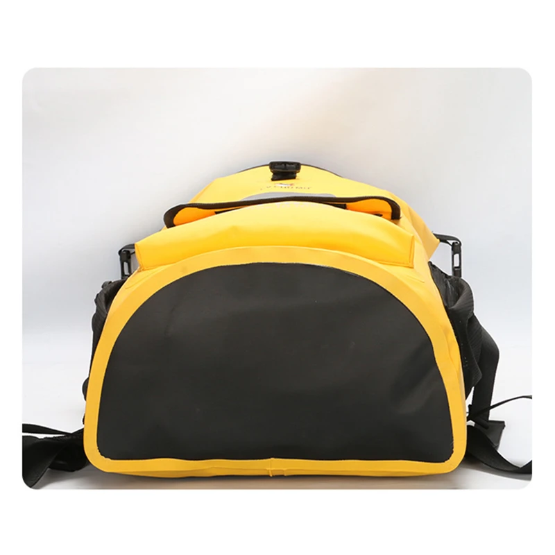 25L Waterproof Dry Bag Swimming Backpack Rucksack Pack Water Floating Sack Sport Canoe Kayaking Rafting Boating River Trekking image 3