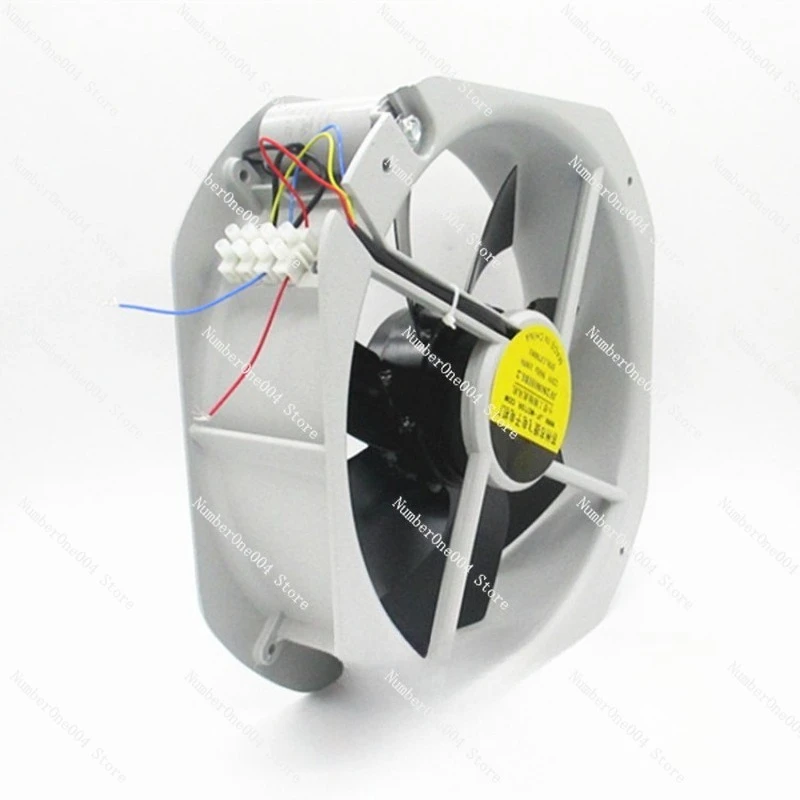 

28080 Large Air Volume Axial Flow Fan 220V 380V280 * 280 * 80mm All-metal Welding Machine Cabinet Heat Dissipation Fan