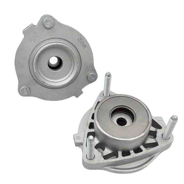 

Высококачественный резиновый подшипник передней крыши, пара опор стойки подвески 971412321C/971412321D для амортизаторов Porsche