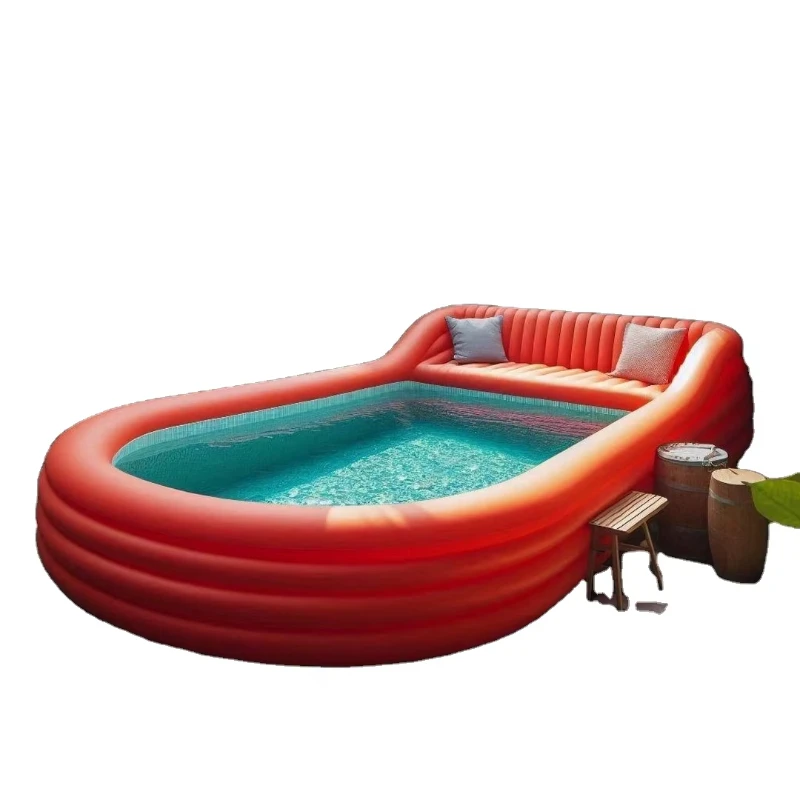 

Manufacturer Price Inflatable Lounge Sofa Swimming Pool Durable Sofa Inflatable Swimming Pool Inflatable Adult Swimming