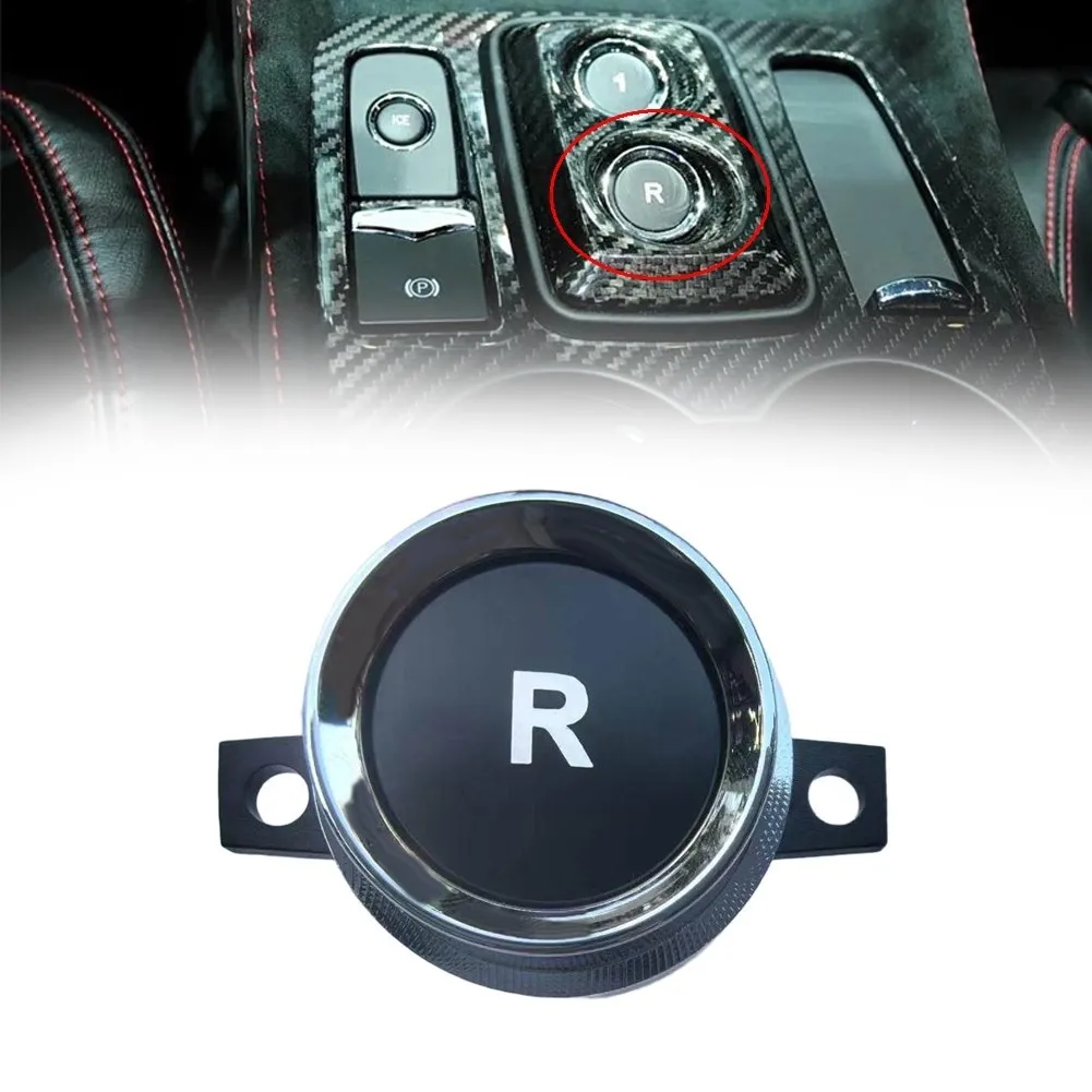 /Reverse /Switch /Button 81040100 For Maserati For GranTurismo MCSport 2008-2019 Plastic Direct Replacement Reverse Light Contro