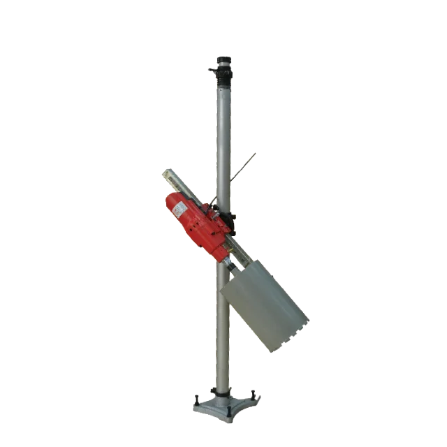 OB-205A in drill stand diamond core drill ,core drilling machine