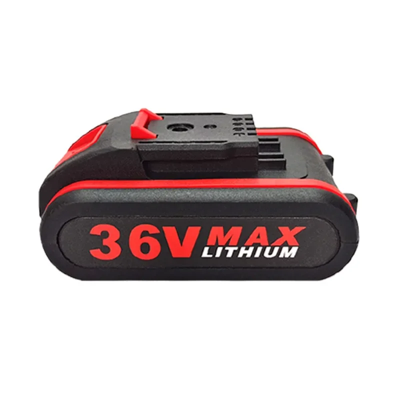 36V Cordless Rechargeable Worx Battery Power Battery Spare Battery,Replace 36VF Impact Drill Electric Scissor Chainsaw Battery