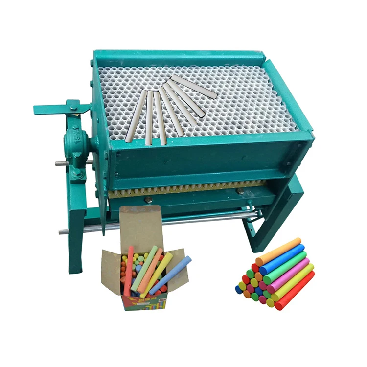 TTP-400 Professional School Chalk Making Machine Manual Chalk Making Machine Chalk Production Machine