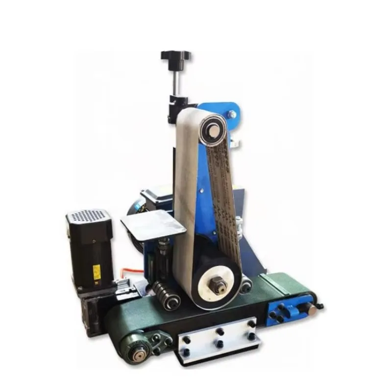 

HotFactory Prices Mini Sander Polisher Wheels Bench Grinder with Powerful Bench Grinding Polishing Machine