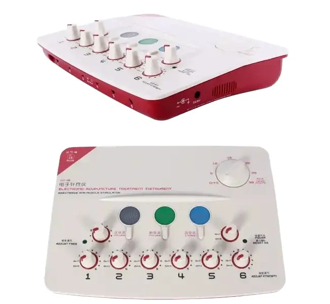 Electronic acupuncture instrument SDZ- II pulse electroacupuncture instrument medical meridian electrotherapy physiotherapy