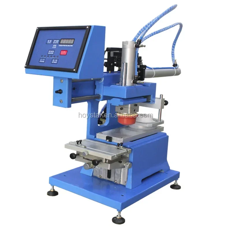 

Tampoprint Pad Printing Machine For Watch Dial