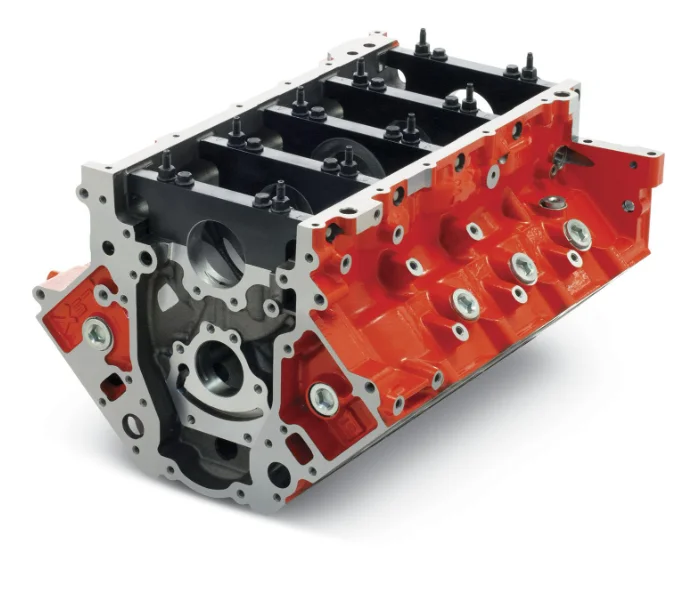 

Chevrolet Performance LSX Bowtie Cylinder Blocks 19260093 New Condition on Sale
