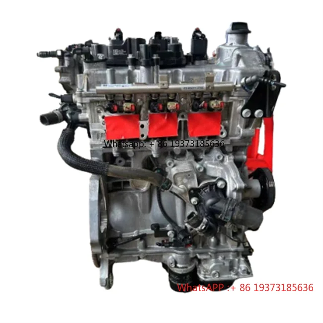 

For Aluminum Auto Engine Assembly L16 for Buick Excelle GT Excelle GX Roewe RX3 Used for Vehicle Systems
