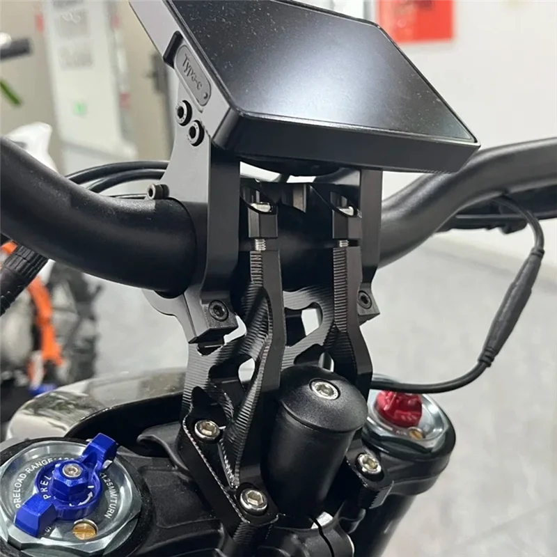 

Motorcycle Handlebar Riser Mount For Talaria Sting MX3 MX4 Handle Bar Riser Bracket
